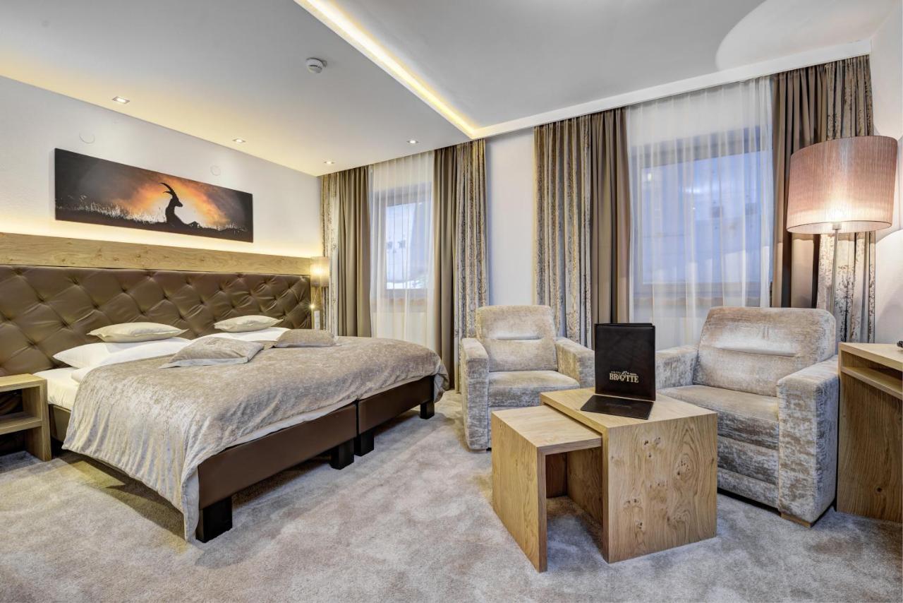 Hotel Brigitte Ишгъл Екстериор снимка