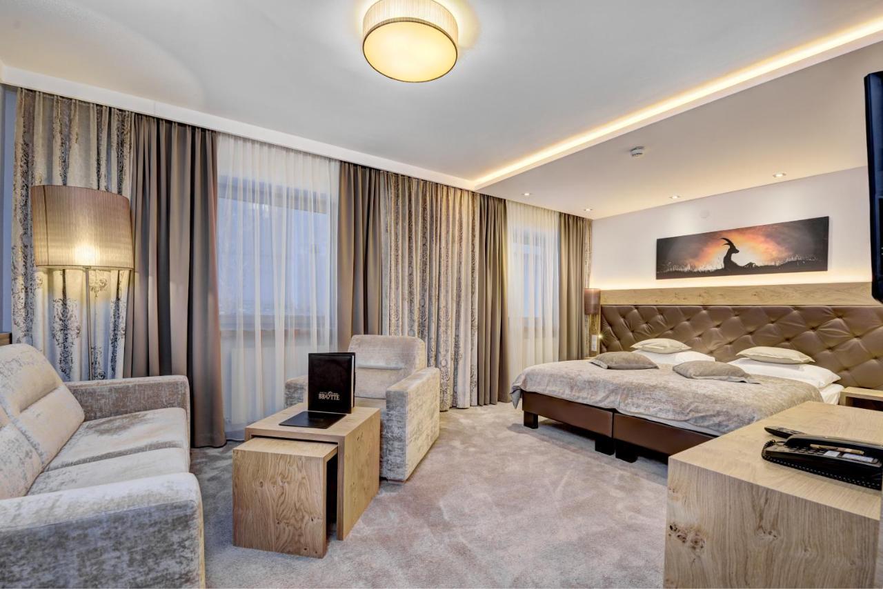 Hotel Brigitte Ишгъл Екстериор снимка