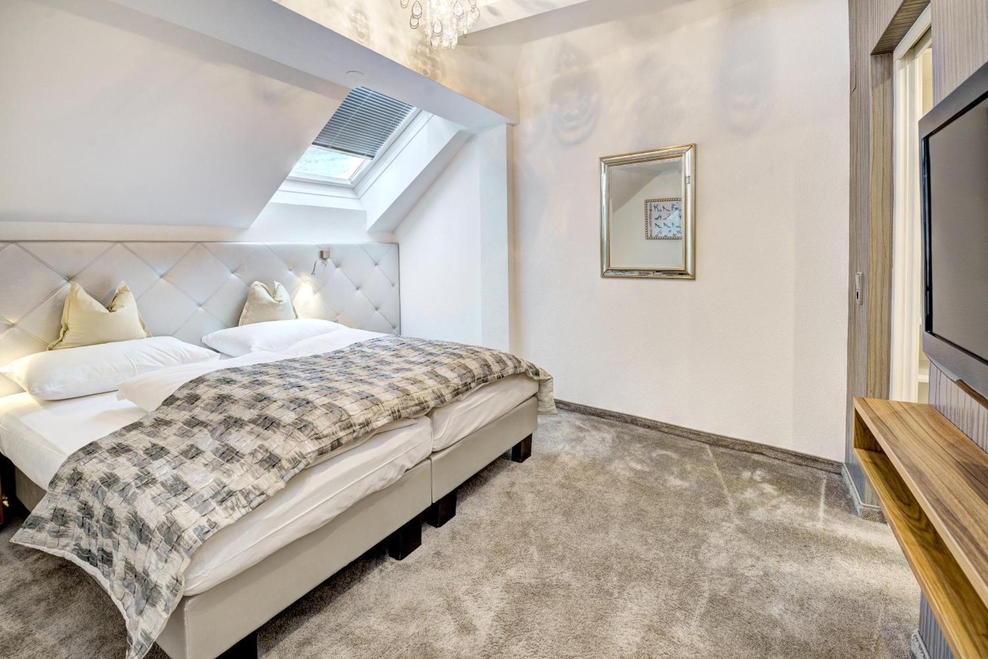 Hotel Brigitte Ишгъл Екстериор снимка