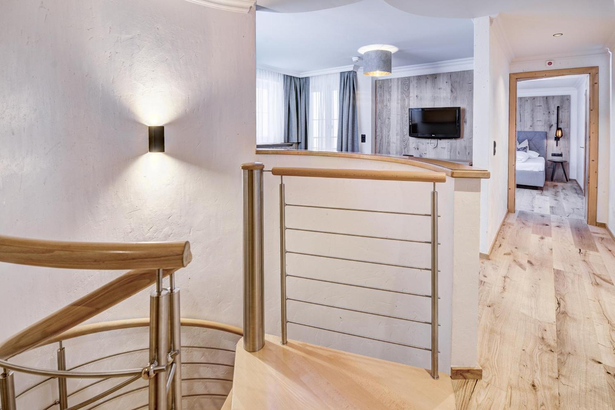 Hotel Brigitte Ишгъл Екстериор снимка