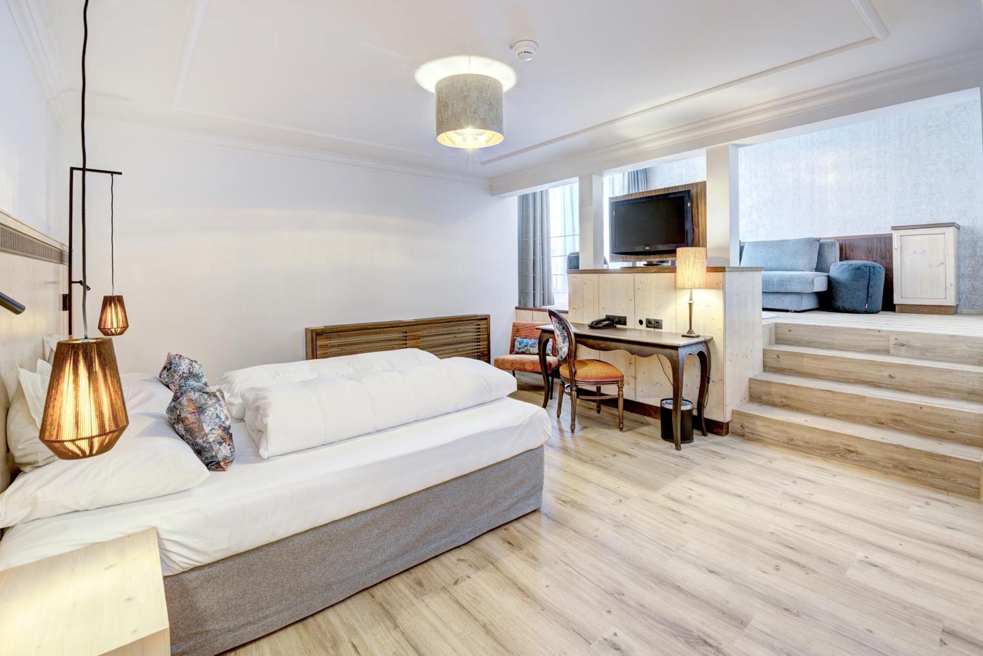 Hotel Brigitte Ишгъл Екстериор снимка