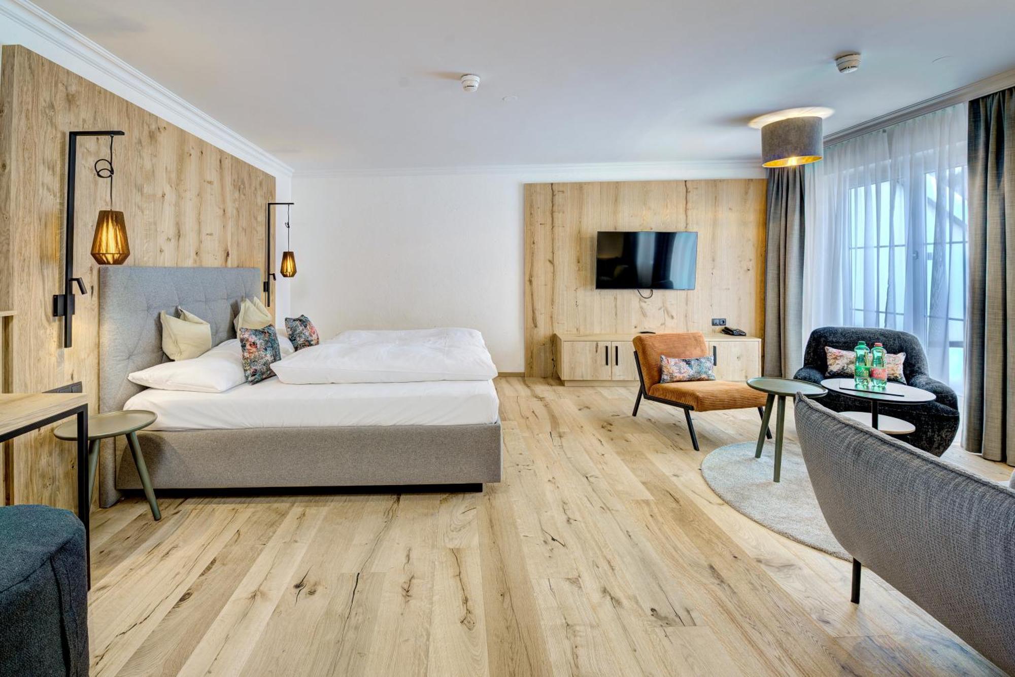 Hotel Brigitte Ишгъл Екстериор снимка