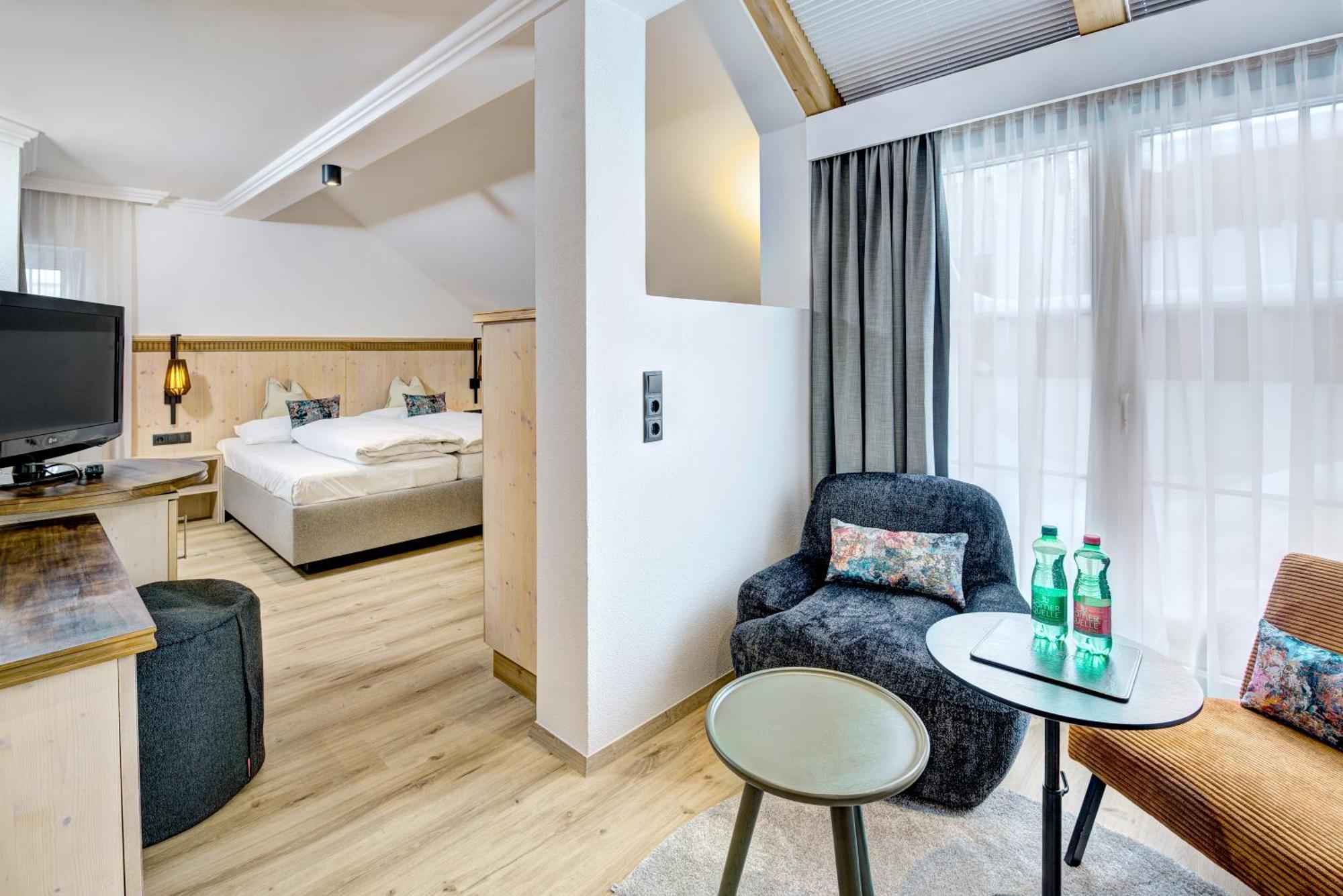 Hotel Brigitte Ишгъл Екстериор снимка