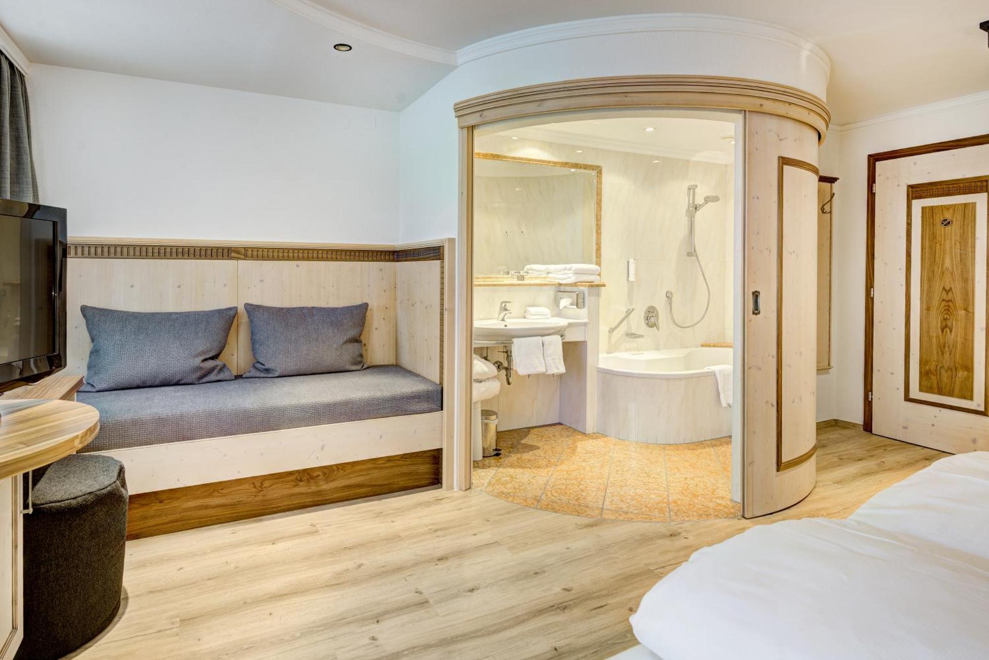 Hotel Brigitte Ишгъл Екстериор снимка