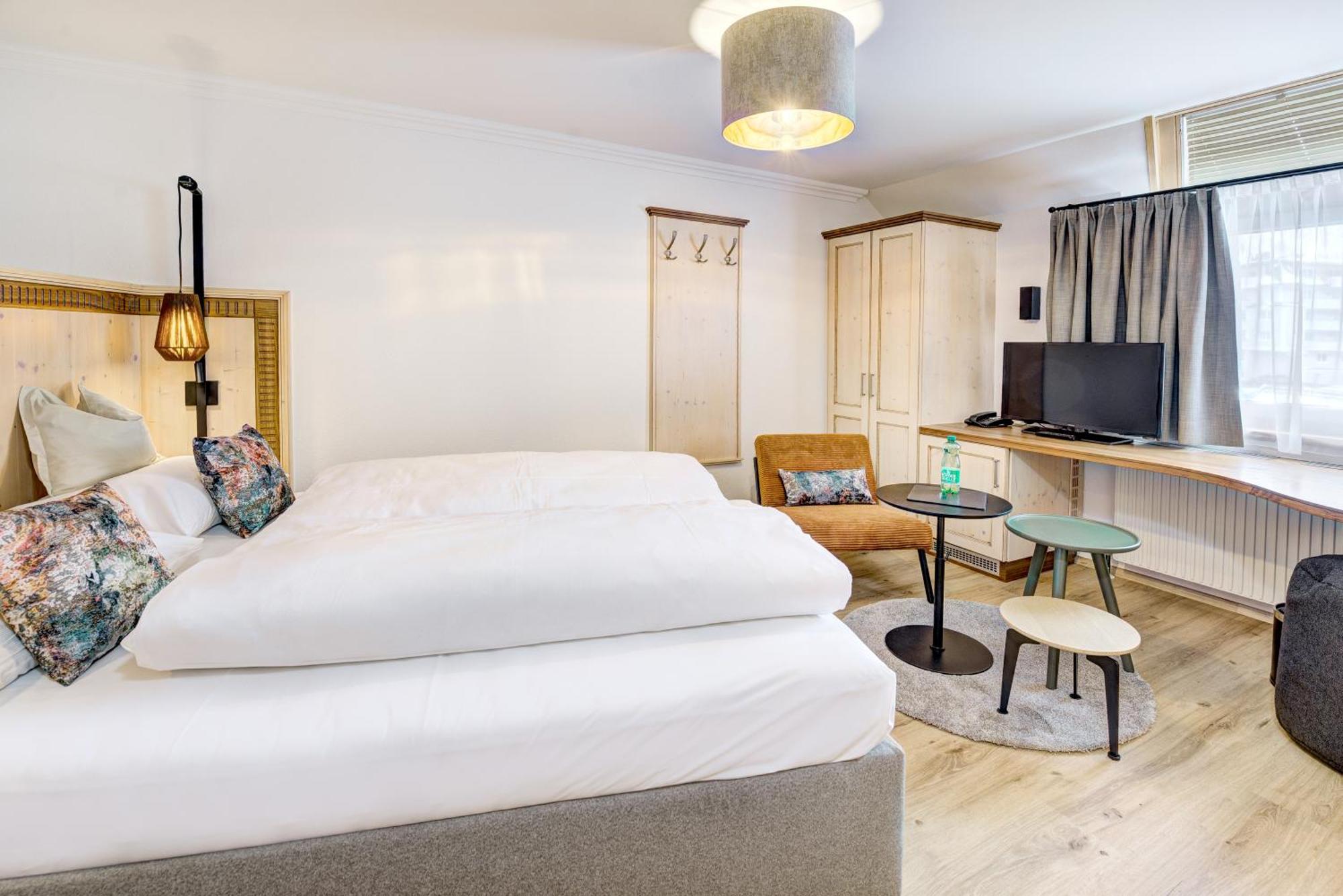 Hotel Brigitte Ишгъл Екстериор снимка