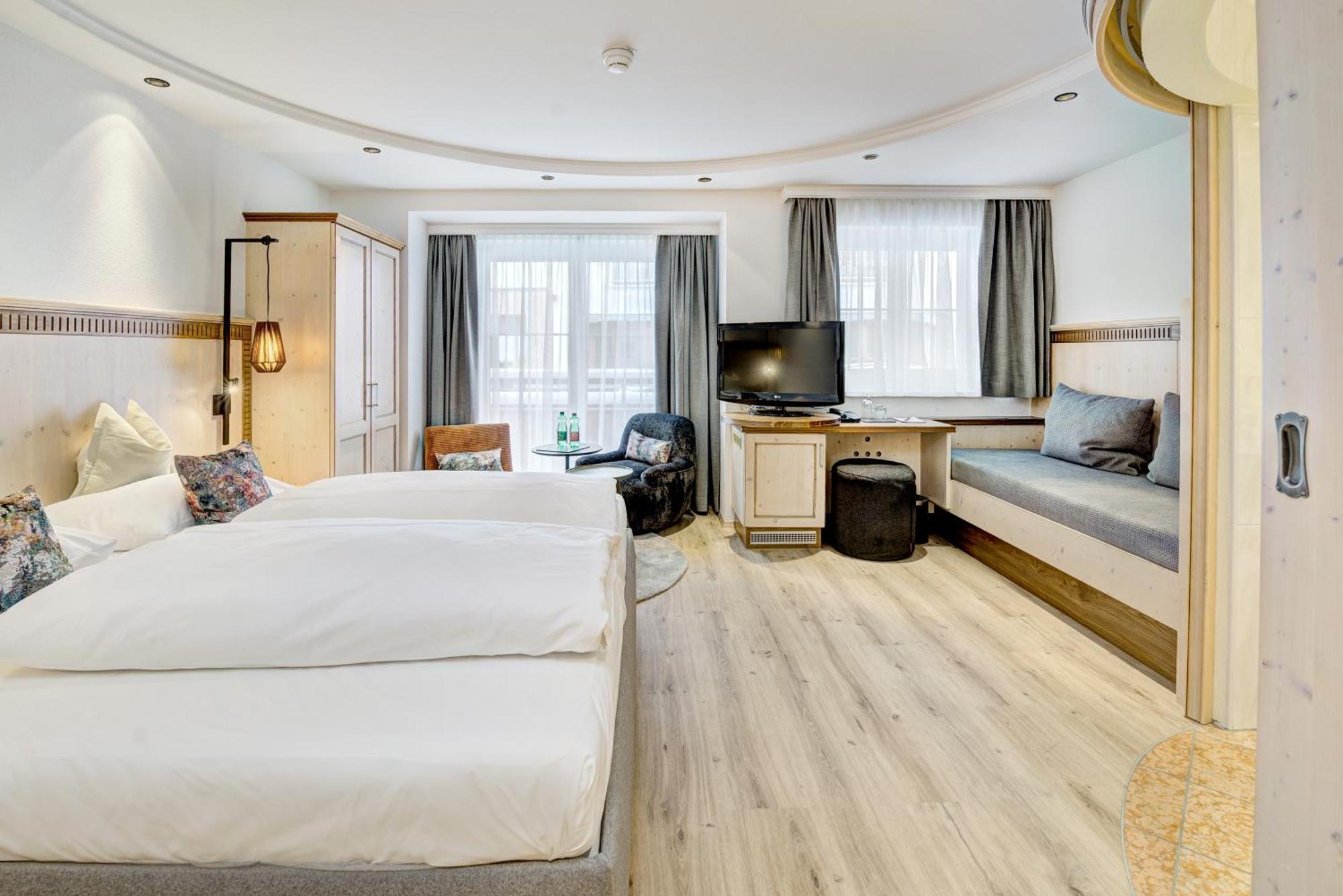 Hotel Brigitte Ишгъл Екстериор снимка