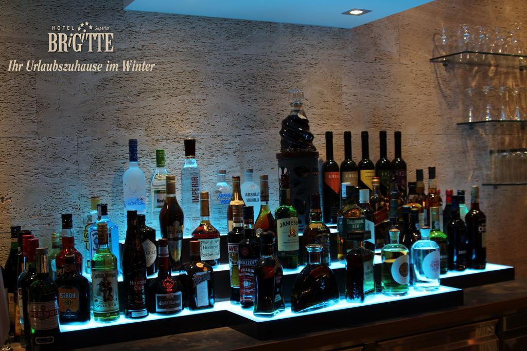 Hotel Brigitte Ишгъл Екстериор снимка