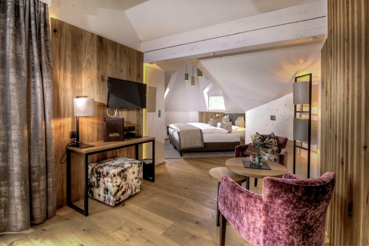 Hotel Brigitte Ишгъл Екстериор снимка
