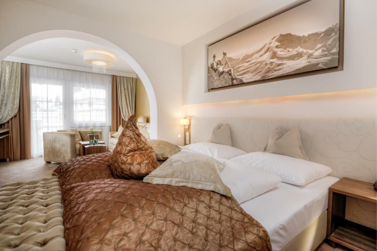 Hotel Brigitte Ишгъл Екстериор снимка