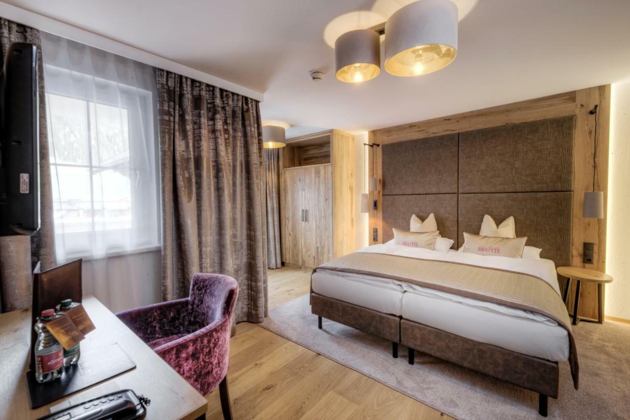 Hotel Brigitte Ишгъл Екстериор снимка
