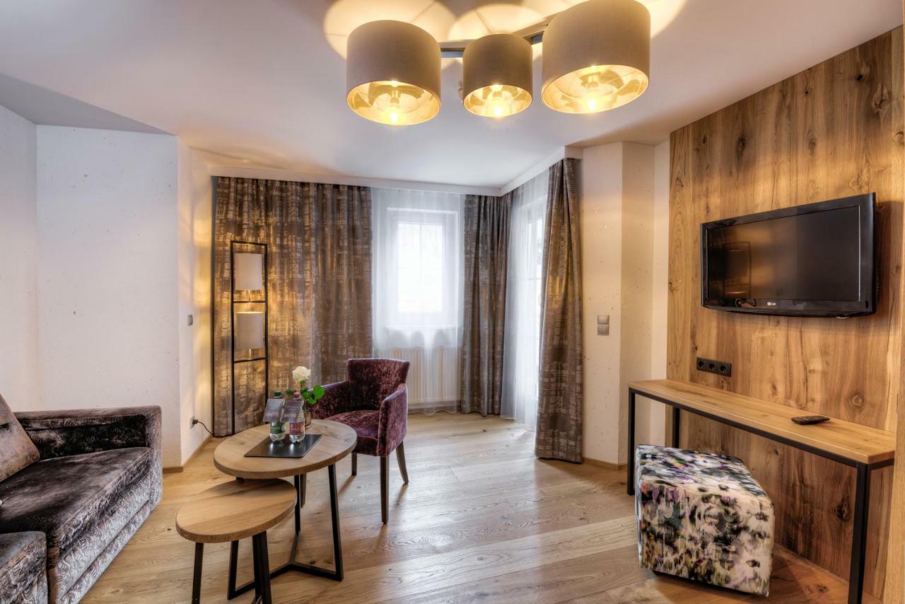 Hotel Brigitte Ишгъл Екстериор снимка