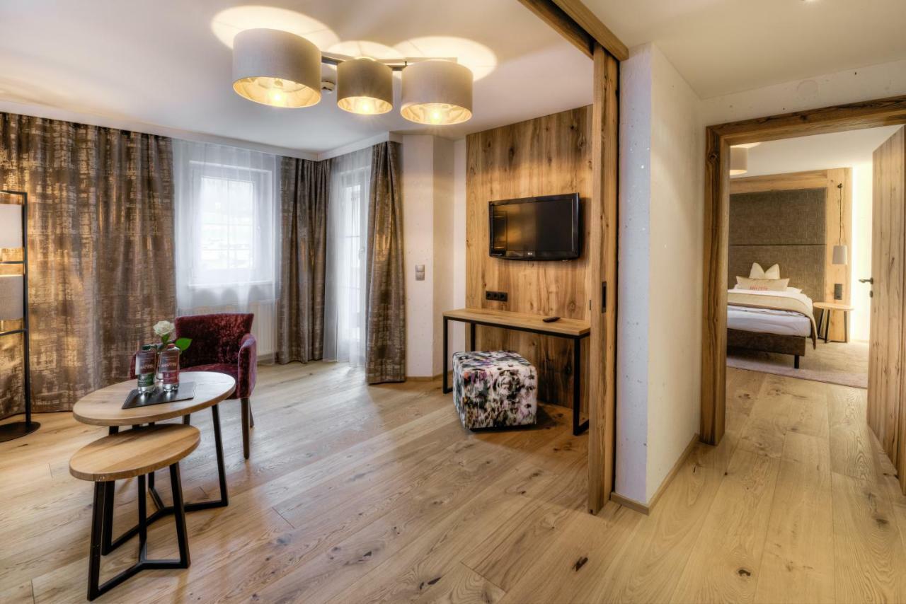Hotel Brigitte Ишгъл Екстериор снимка