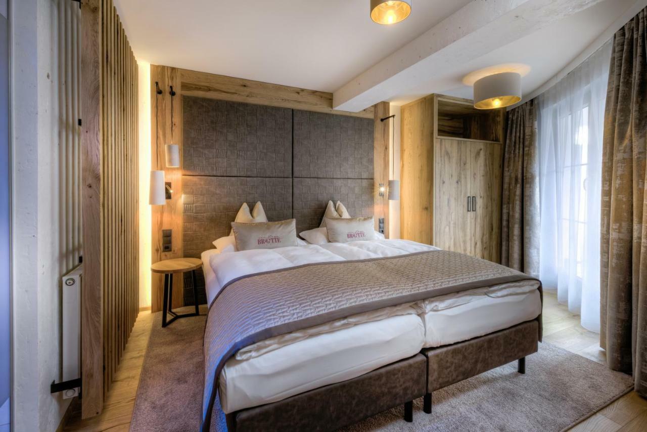 Hotel Brigitte Ишгъл Екстериор снимка