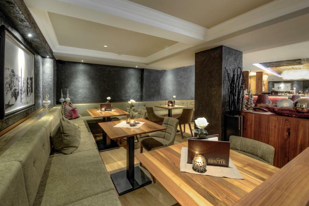 Hotel Brigitte Ишгъл Екстериор снимка