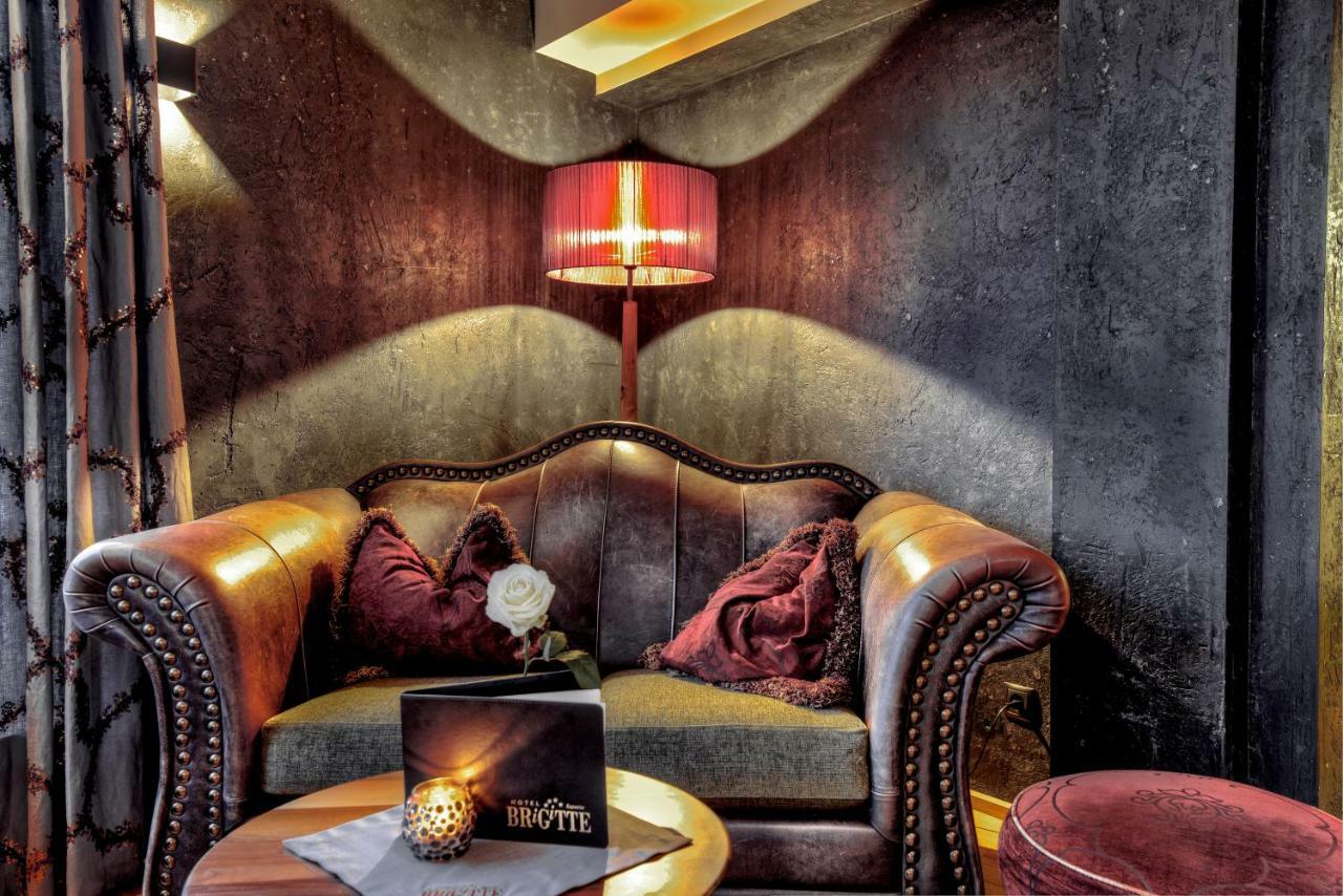 Hotel Brigitte Ишгъл Екстериор снимка