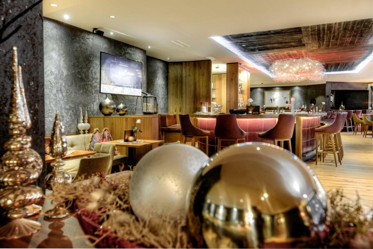 Hotel Brigitte Ишгъл Екстериор снимка