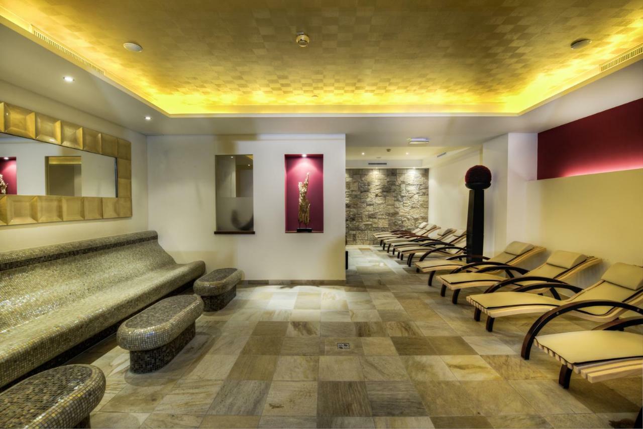 Hotel Brigitte Ишгъл Екстериор снимка
