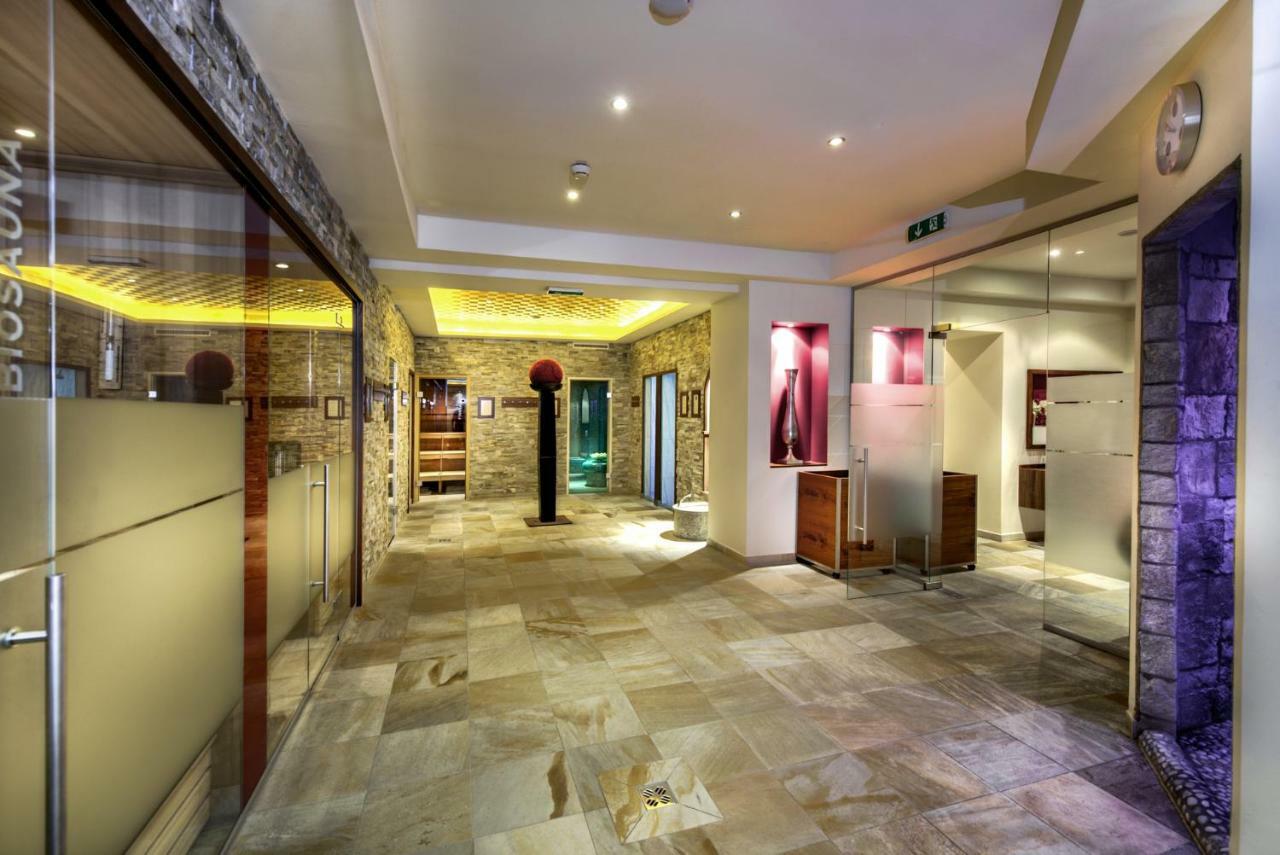 Hotel Brigitte Ишгъл Екстериор снимка
