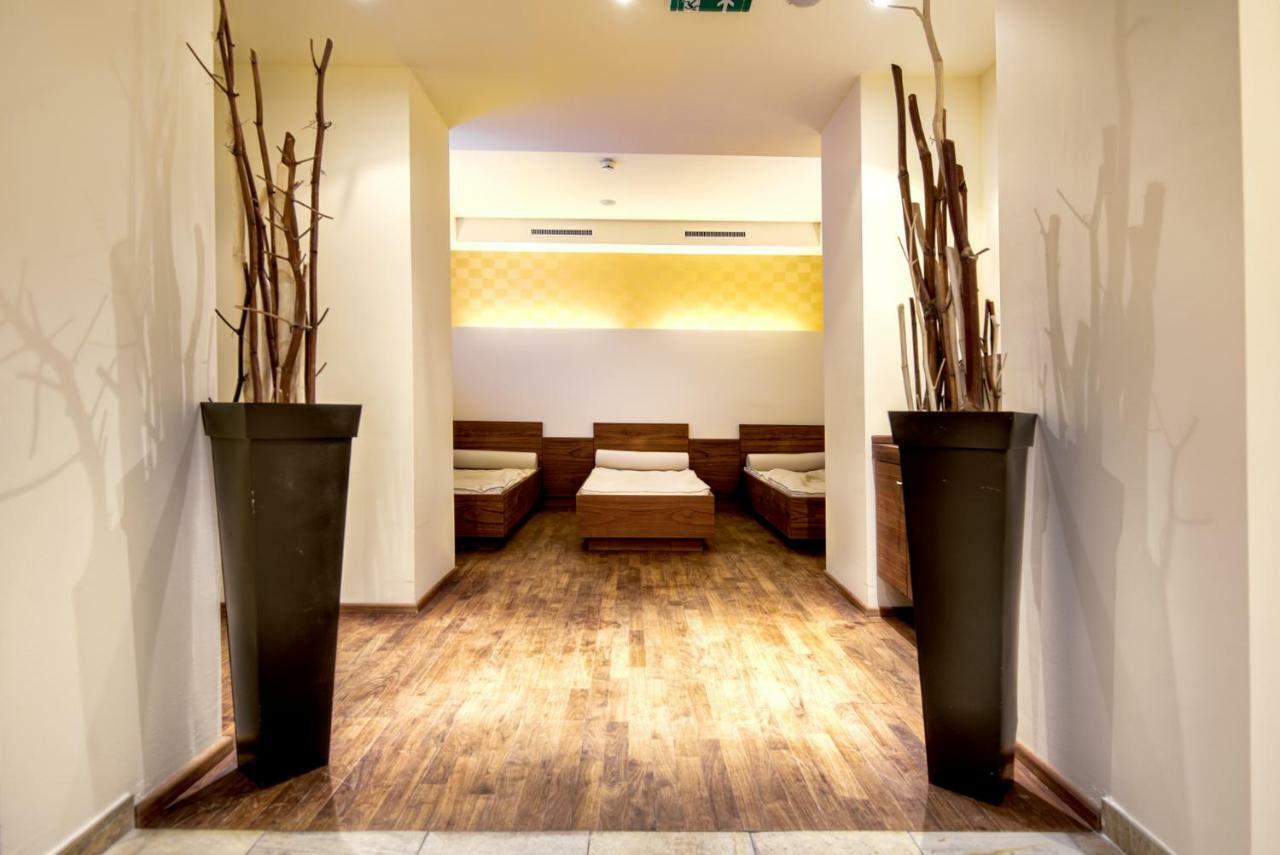Hotel Brigitte Ишгъл Екстериор снимка