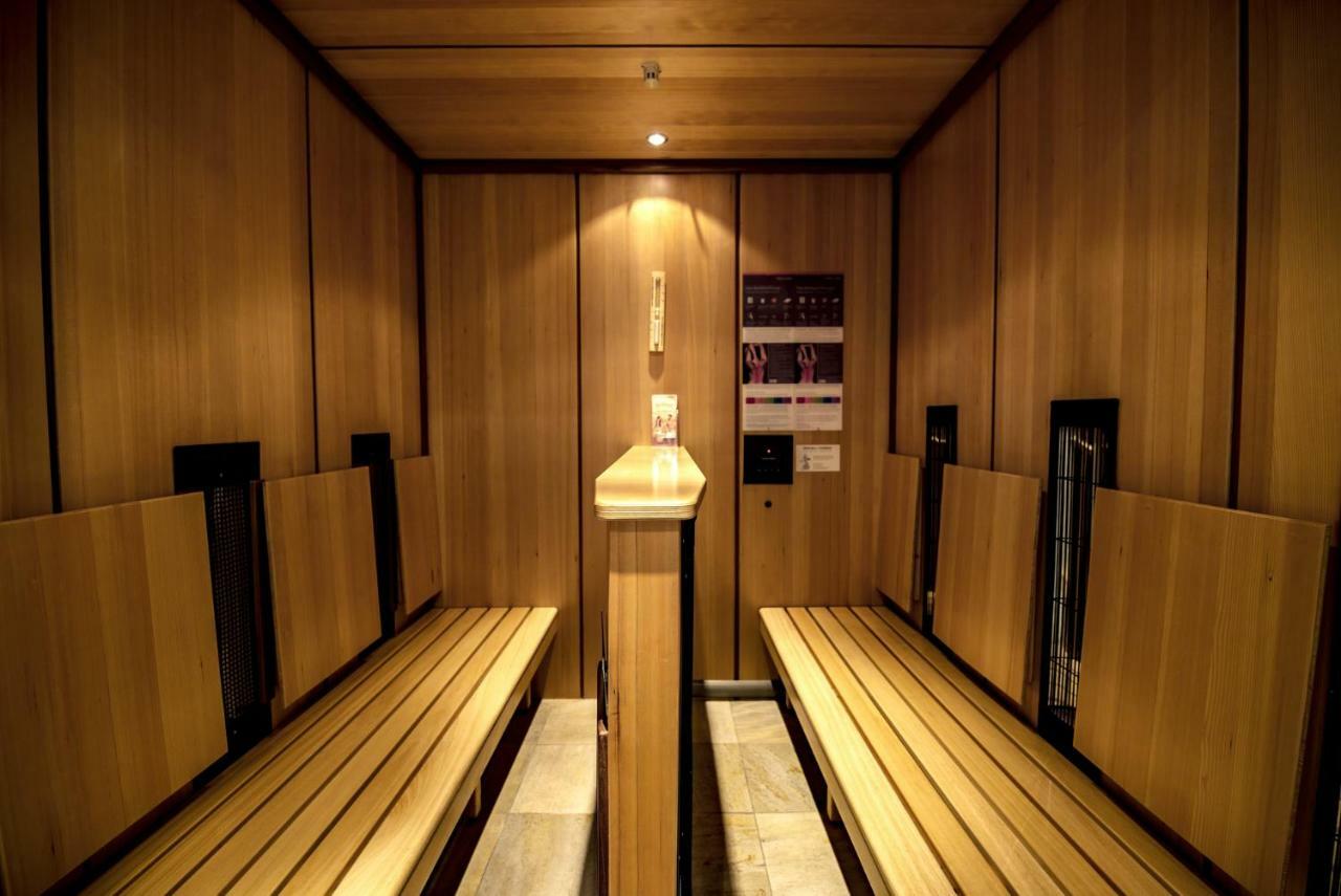 Hotel Brigitte Ишгъл Екстериор снимка