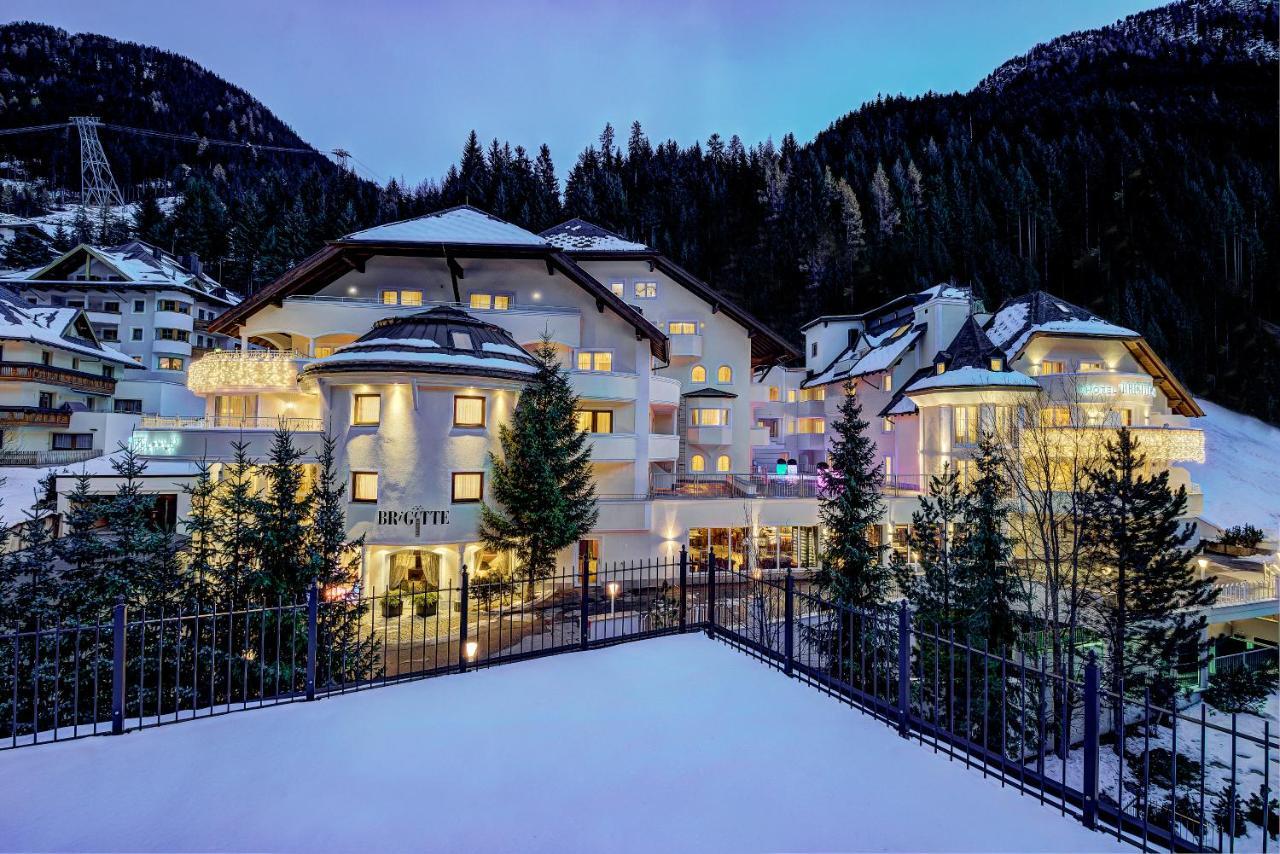 Hotel Brigitte Ишгъл Екстериор снимка