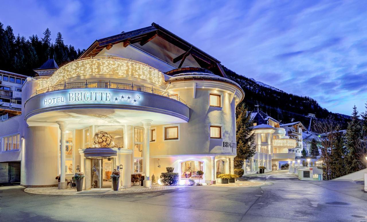 Hotel Brigitte Ишгъл Екстериор снимка