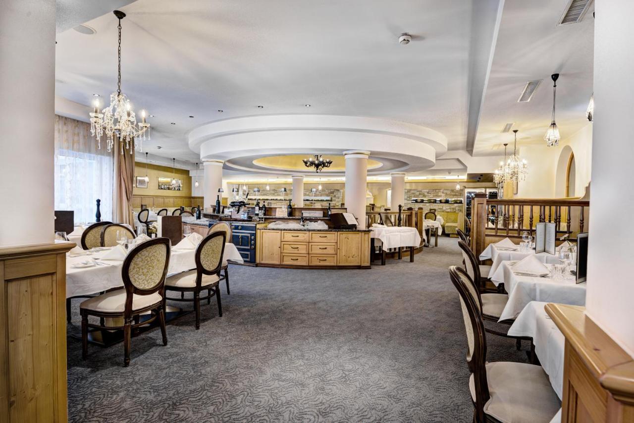 Hotel Brigitte Ишгъл Екстериор снимка