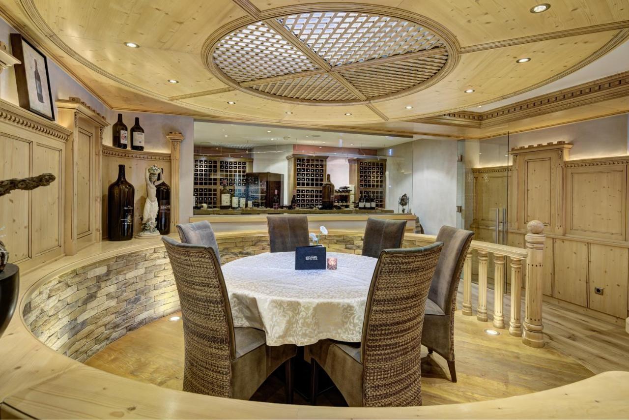 Hotel Brigitte Ишгъл Екстериор снимка