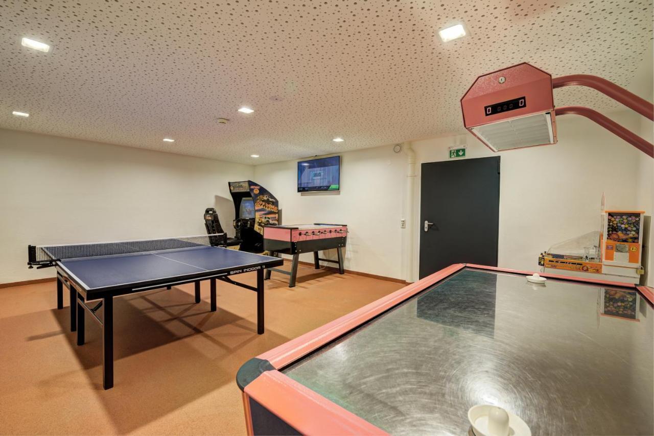 Hotel Brigitte Ишгъл Екстериор снимка