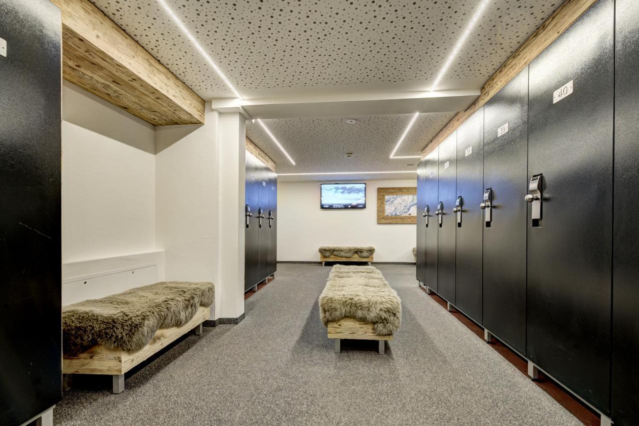 Hotel Brigitte Ишгъл Екстериор снимка